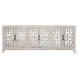 Arianna Gray 6 Drawer Sideboard