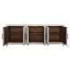 Arianna Gray 6 Drawer Sideboard