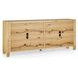 Orlando True Natural 4 Door Buffet