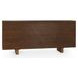Roya Toasted Brown 4 Door Buffet