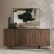 Roya Toasted Brown 4 Door Buffet