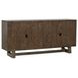 Lyra Smoke Brown 4 Door Buffet
