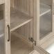 Vander Cream Washed 4 Door Buffet