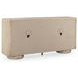 Tiber Cream Washed 4 Door Buffet