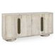 Tiber Cream Washed 4 Door Buffet