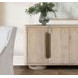 Tiber Cream Washed 4 Door Buffet