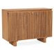 Roya Tawny Brown 2 Door Accent Cabinet