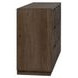Santa Clara Toasted Brown 6 Drawer Dresser