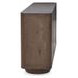 Tiber Toasted Brown 4 Door Buffet