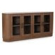 Vander Tawny Brown 4 Door Buffet