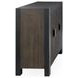 Deaven Toasted Brown 4 Door Buffet