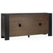 Deaven Toasted Brown 4 Door Buffet