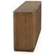 Labelle Tan Oak 4 Door Buffet
