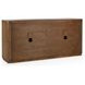 Labelle Tan Oak 4 Door Buffet