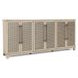 Landon Cream 6 Door Buffet