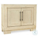 Parsons White 2 Door Sideboard
