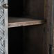 Jonas Timeworn Gray Reclaimed Pine 6 Door Buffet