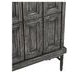 Willmark Timeworn Black 6 Door Buffet