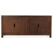 Astrid Brown 4 Door Buffet