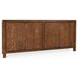 Astrid Brown 4 Door Buffet