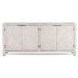 Astrid Vintage Cream 4 Door Buffet