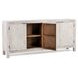 Astrid Vintage Cream 4 Door Buffet