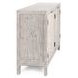 Astrid Vintage Cream 4 Door Buffet