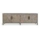 Elani Timeworn Gray 4 Door Buffet
