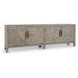 Elani Timeworn Gray 4 Door Buffet