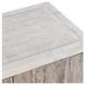 Lisbon Timeworn Cream and Travertine 4 Door Buffet