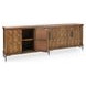 Willmark Mission Brown 6 Door Buffet