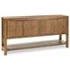 Osiris Mission Brown 4 Door Buffet