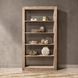 Nalani Natural Bookshelf