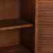 Jolen Distressed Brown 6 Door Buffet