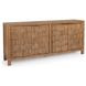 Gama Drifted Sand 4 Door Buffet