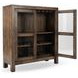 Eli Brown 2 Glass Door Bar Cabinet
