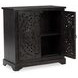 Harmony Harvest Walnut 2 Door Accent Cabinet
