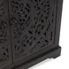 Harmony Harvest Walnut 2 Door Accent Cabinet