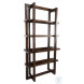 Sydney Brown 86" Bookcase