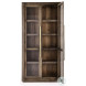 Bradley Brown Tall Accent Cabinet