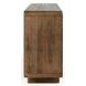 Holmes Artisan Brown 4 Door Buffet