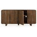 Holmes Artisan Brown 4 Door Buffet
