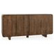Holmes Artisan Brown 4 Door Buffet