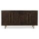 Norwood Bark Brown 4 Door Buffet