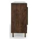 Norwood Bark Brown 4 Door Buffet