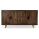 Norwood Bark Brown 4 Door Buffet