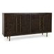Norwood Bark Brown 4 Door Buffet