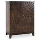 Vivienne Bark Brown 2 Door Bar Cabinet