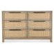 Jensen Meadow Taupe Panel Bedroom Set