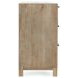 Jensen Meadow Taupe Panel Bedroom Set